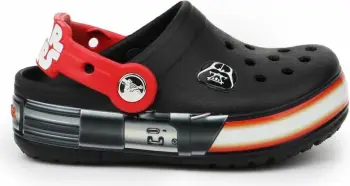 Këpucë për fëmijë Crocs, të zeza [Madhësia: 25 - 26]