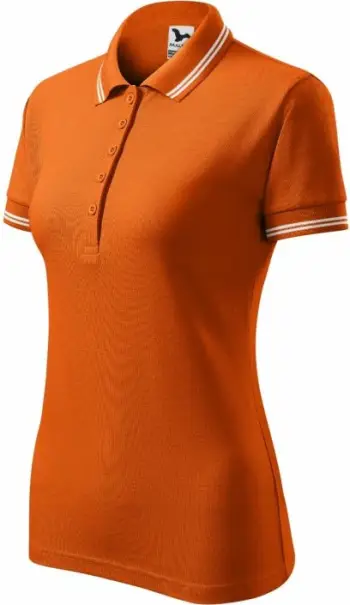 Polo Adler Urban për Femra, Ngjyrë Portokalli [Madhësia: XL]