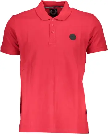 Polo maicë GIAN MARCO VENTURI meshkuj, e kuqe [Madhësia: M]