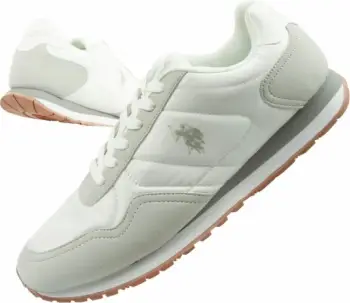 Atlete meshkuj US Polo Assn, të bardha [Madhësia: 45]