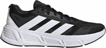Atlete për vrapim adidas për meshkuj, të zeza [Madhësia: 41 1/3]