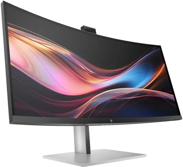 Monitor HP Series 7 Pro 734pm 32\" (8K157UT#ABB), argjendtë/zi - 1