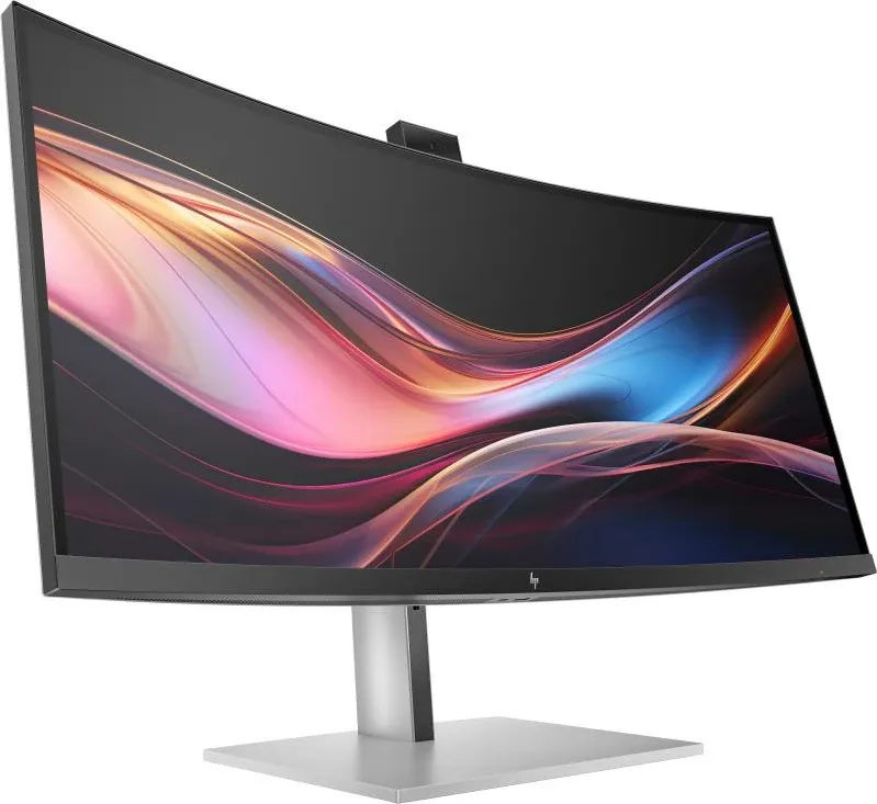 Monitor HP Series 7 Pro 734pm 32\" (8K157UT#ABB), argjendtë/zi - 2