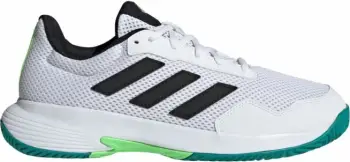 Atlete meshkuj adidas VL Court FC HQ0052, të zeza [Madhësia: 39 1/3]