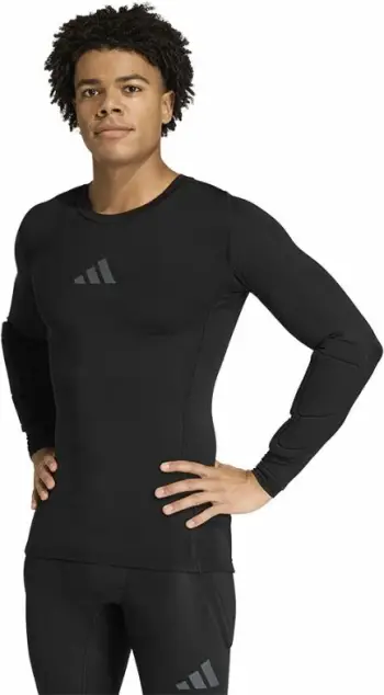 Fanellë portieri meshkuj adidas KA1677, e zezë [Madhësia: M]