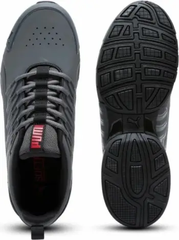 Atlete Puma Voltaic Evo Nubuck Cool, gri [Madhësia: 47]