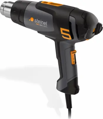 Opalarkë Steinel HM2120 E 2200W, 80-630°C, e zezë/portokalli, ST089603