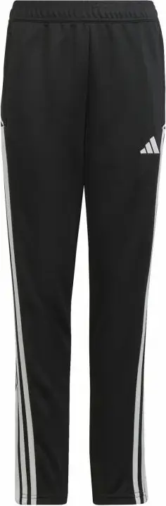 Pantallona për fëmijë adidas Tiro 23 League, të zeza [Madhësia: 164]