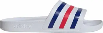 Shapka adidas Adilette Aqua HQ2448, të bardha [Madhësia: 43]