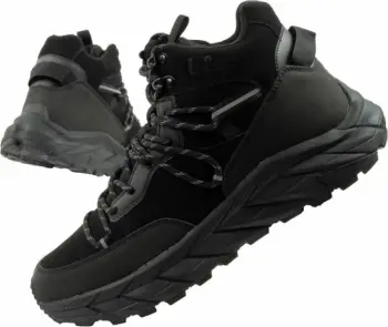 Atlete Puma X-Ray 4 Warm 404747 01, të zeza [Madhësia: 42]