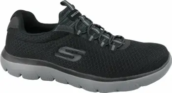 Atlete për meshkuj Skechers, të zeza [Madhësia: 46]