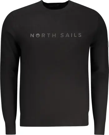Xhemper për meshkuj NORTH SAILS, i zi [Madhësia: XL]