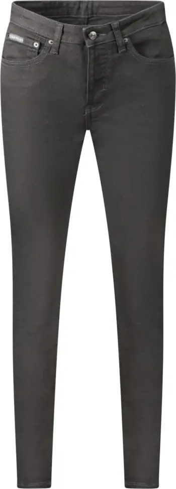 Pantallona xhins CALVIN KLEIN femra, të zeza [Madhësia: 26]