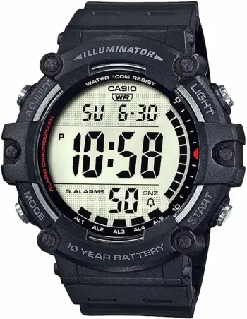 Orë dore Casio, e zezë