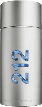 Parfum për meshkuj Carolina Herrera 212 EDT 50 ml, argjendtë