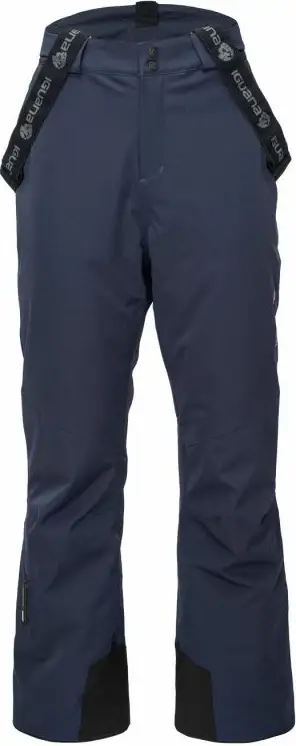 Pantallona ski për meshkuj Iguana, navy blue [Madhësia: M]