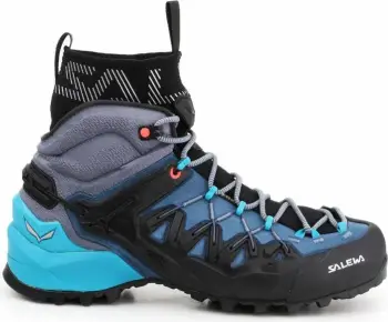 Atlete për alpinizëm Salewa WS Wildfire Edge Mid GTX W për femra [Madhësia: 35]