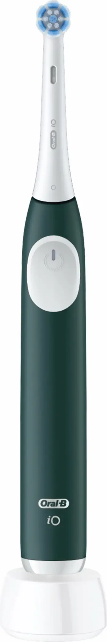 Furçë dhëmbësh elektrike Oral-B iO Series 2 3770, 3 moda, me sensor presioni, 6 koka, e gjelbër