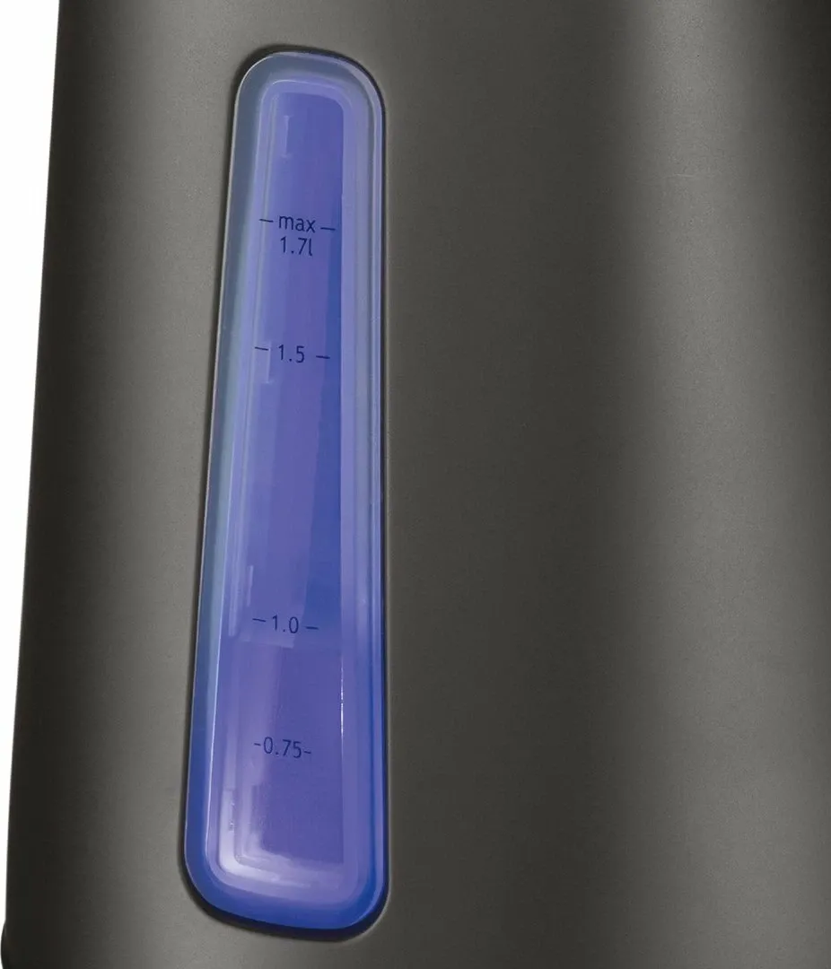 Çajnik elektrik Russell Hobbs 26140-70 1.7L 2400W, matte black - 4