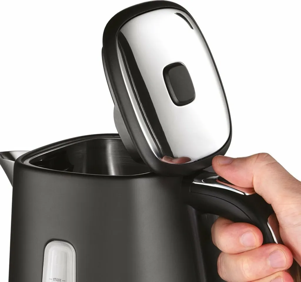 Çajnik elektrik Russell Hobbs 26140-70 1.7L 2400W, matte black - 7