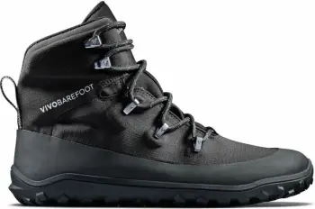 Atlete trekking për meshkuj Vivobarefoot, obsidian [Madhësia: 46]