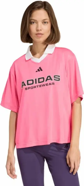 Maicë për femra adidas, rozë [Madhësia: XS]
