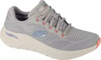 Atlete lifestyle Skechers për femra, gri [Madhësia: 38]