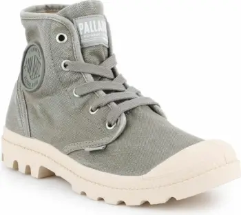 Palladium Us Pampa Hi W 92352-339-M atlete për femra, ngjyrë jeshile [Madhësia: 37.5]
