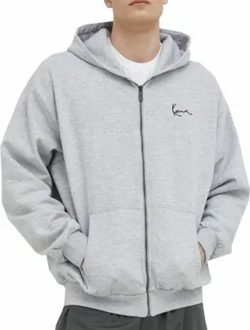 Duks për meshkuj Karl Kani, gri [Madhësia: XXL]