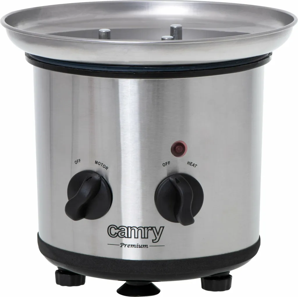 Fontanë çokollate Camry CR 4488 650 ml 320 W Inoks - 3