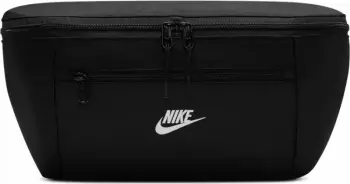 Çantë beli Nike Heritage IB4369-010, e zezë [Madhësia: One Size]