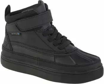 Këpucë për fëmijë Skechers, të zeza [Madhësia: 32]