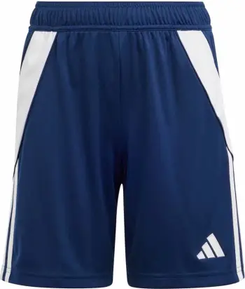 Shorce për fëmijë adidas Tiro 24 Jr, blu marin [Madhësia: 116 cm]