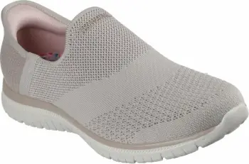 Atlete për femra Skechers, bezhë [Madhësia: 36]