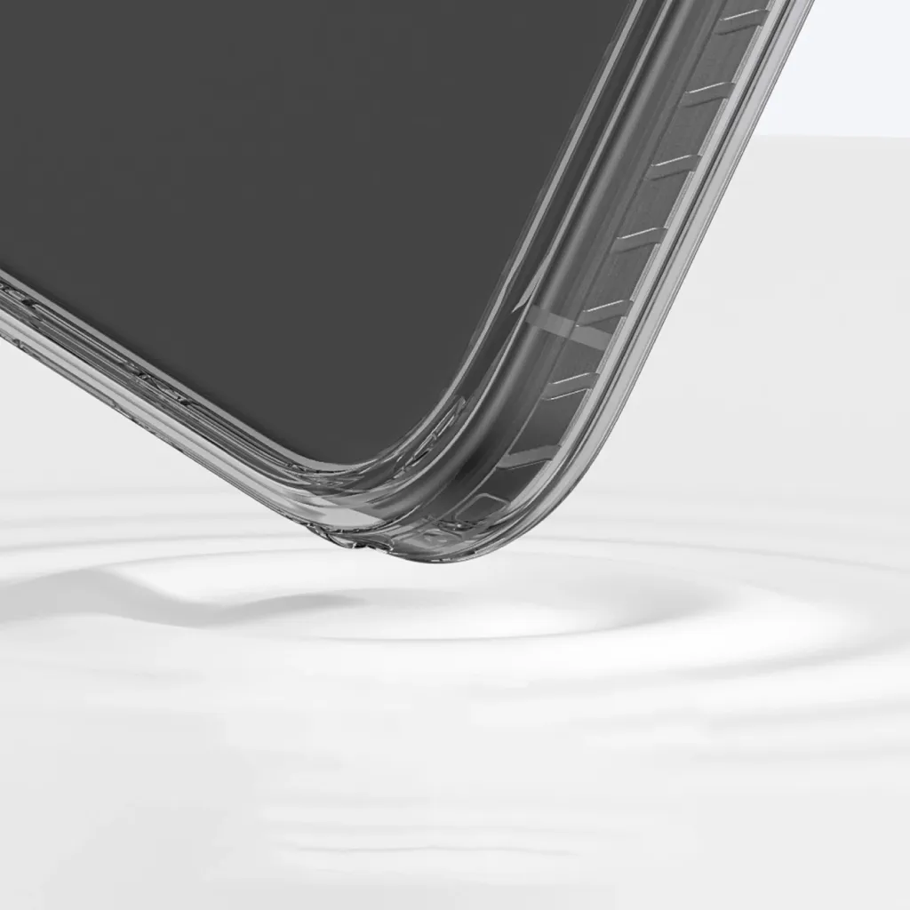 Mbështjellës AmazingThing Titan Pro Mag me unazë magnetike për iPhone 16, zi - 8