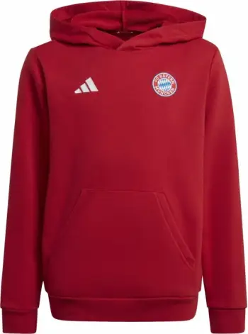 Duks për fëmijë adidas, i kuq [Madhësia: 140]