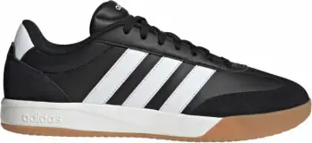 Atlete meshkuj adidas VL Court FC HQ0052, të zeza [Madhësia: 42 2/3]