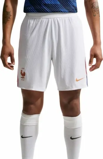 Shorce për meshkuj Nike France Match 2026/27, të bardha [Madhësia: XL]