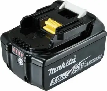 Bateri Makita BL1850B 18V 5.0Ah Li-Ion