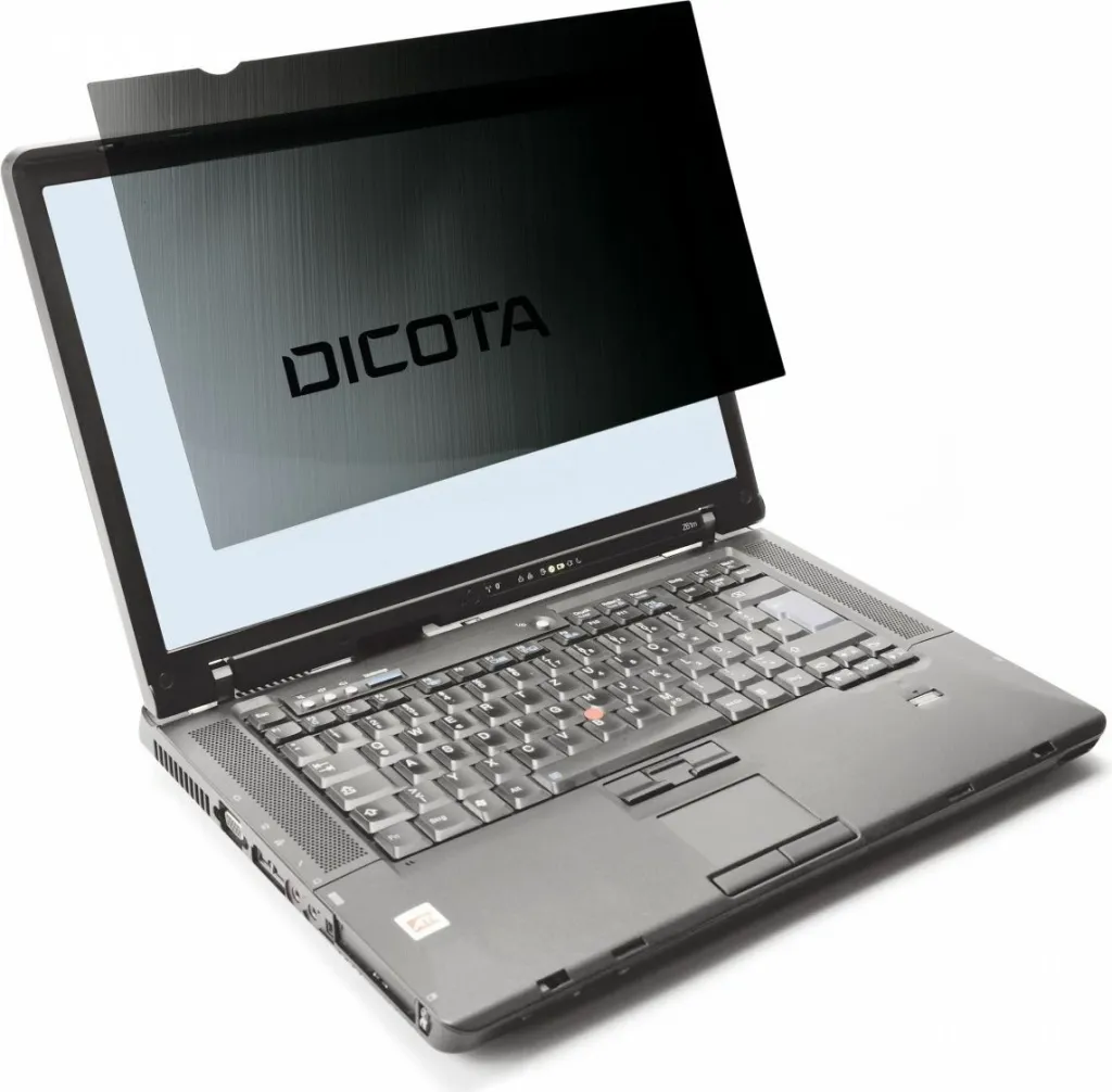 Filtër privatësie për ekran Dicota Secret 15.6" Wide 16:9 (D30124), zi - 1