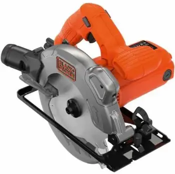 Sharrë rrethore Black+Decker CS1250L 1250 W, disk 190 mm