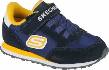 Atlete fëmijë Skechers, navy blue [Madhësia: 20]