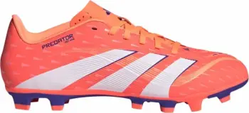 Atlete futbolli adidas për meshkuj, portokalli [Madhësia: 47 1/3]