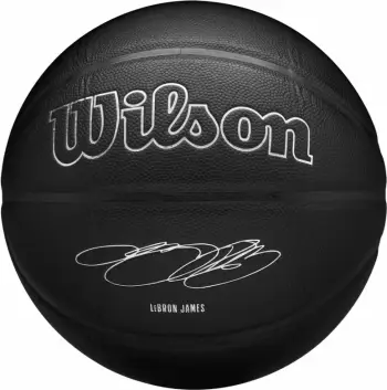 Top basketbolli Wilson, i zi [Madhësia: 7]