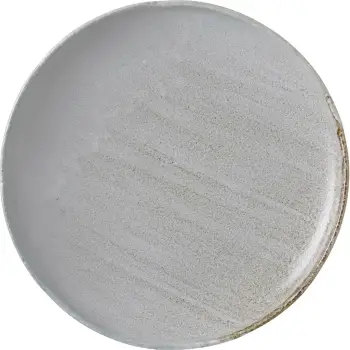Pjatë e cekët Fine Dine Stark Ø210 mm, set 3 copë, gri