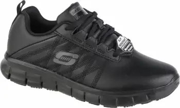 Atlete për meshkuj Skechers, të zeza [Madhësia: 35]