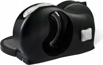 Prerëse elektrike Maestro MR-591 400W, teh inox 170mm, 3 shpejtësi, trashësi e rregullueshme, e zezë