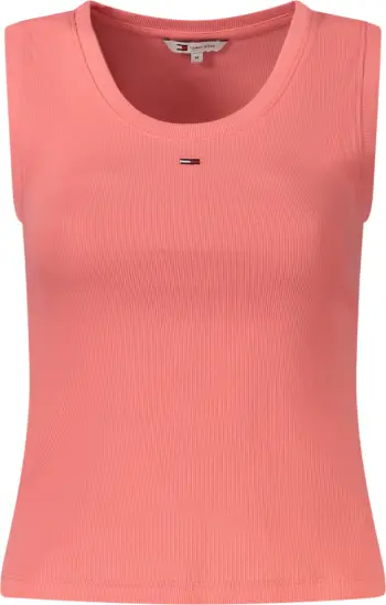 Maicë për femra Tommy Hilfiger, rozë [Madhësia: XL]