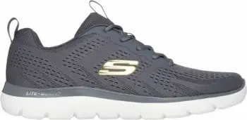 Atlete meshkuj Skechers Summits Torre 232395 CCYL, gri [Madhësia: 43]
