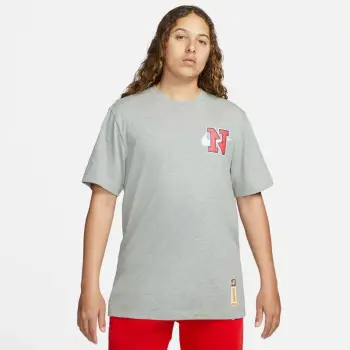 Maicë Sportive Nike për Meshkuj, Gri [Madhësia: XL]